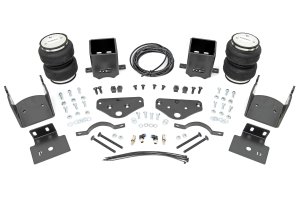 Ford F-350 Super Duty Air Spring Kit - Rear - Rough Country - 3-6 Ford F-350 Super Duty Air Spring Kit - Rear - Rough Country - 3-6